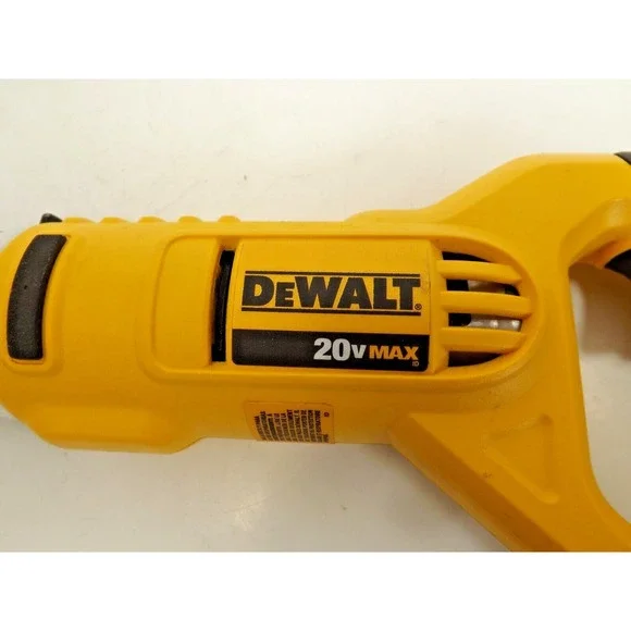 DEWALT 20V MAX DCS491 Cordless 18-Gauge Swivel Head Shears (Tool Only) - Picture 9 of 12